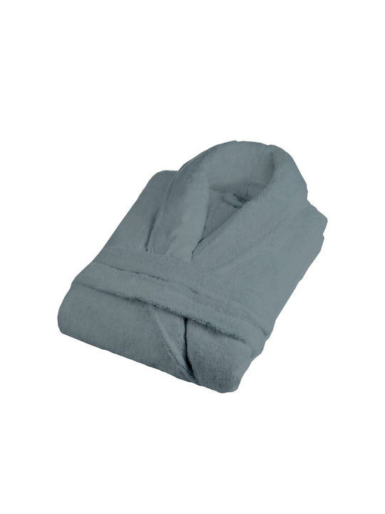 Pucioasa Bademantel Gray 420gr/m²