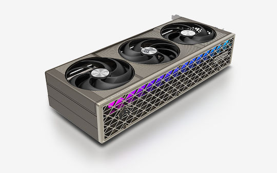 Sapphire Radeon RX 9070 16GB GDDR6 NITRO+ Κάρτα Γραφικών