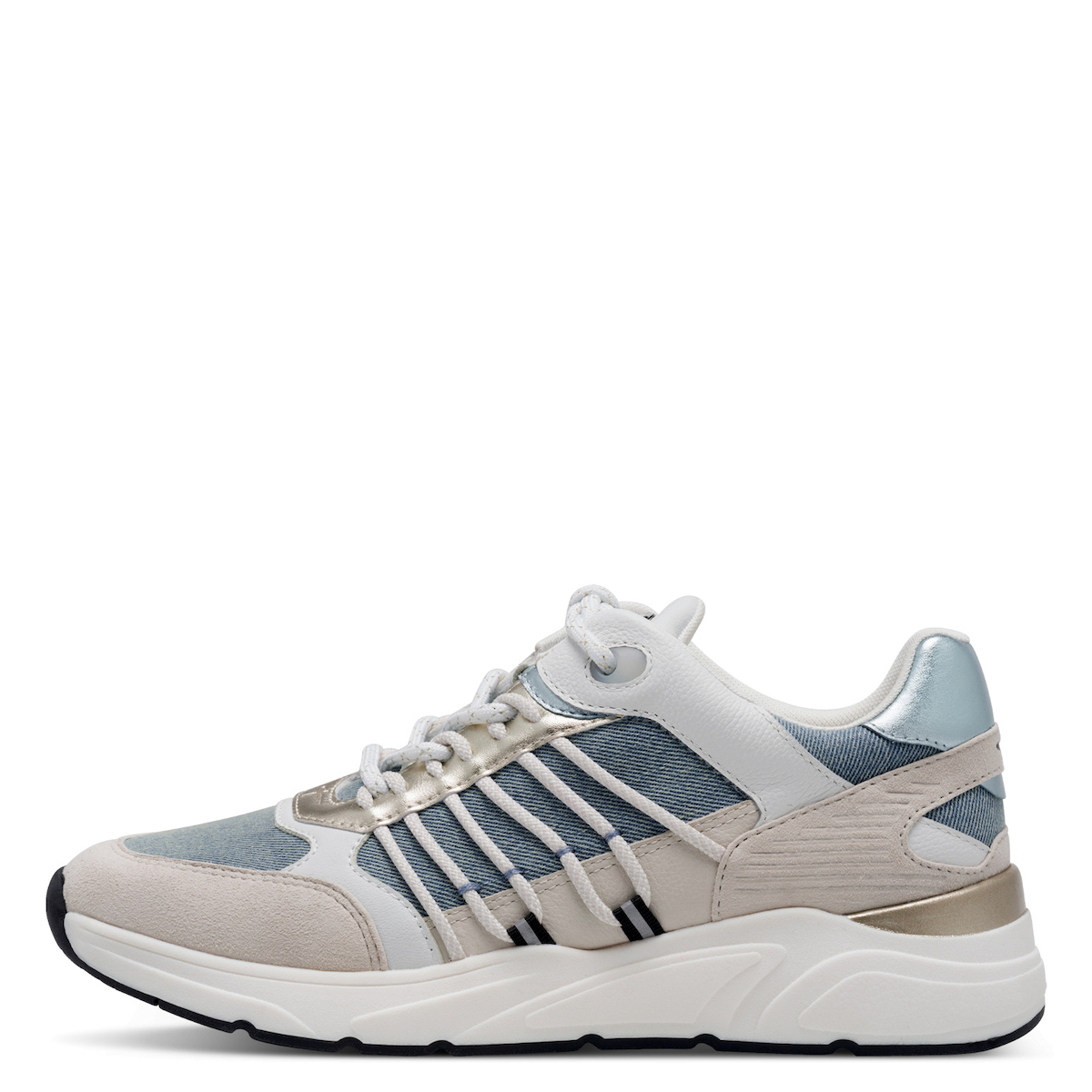 Tamaris Anatomical Sneakers Blue 1-23762-44-804