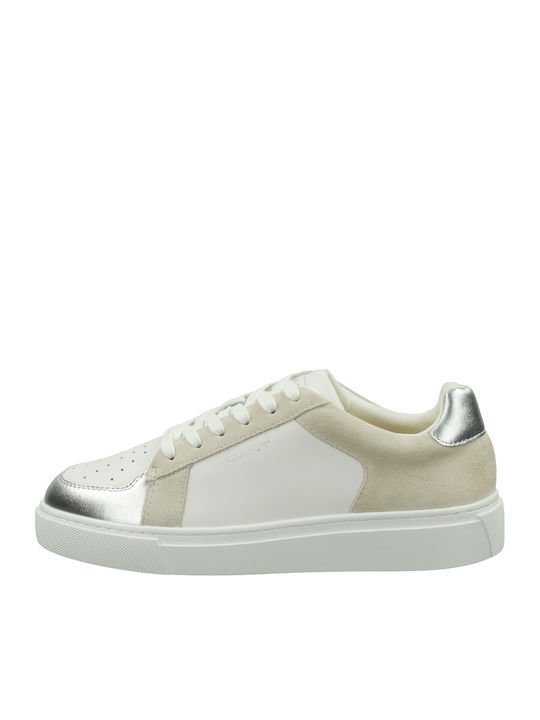 Gant Julice Sneakers White-silver
