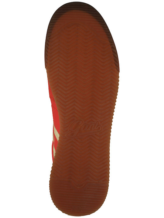 Beylana Damen Sneakers Rot