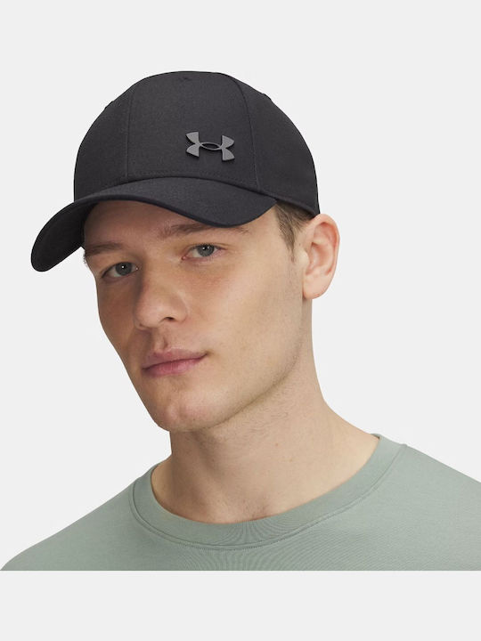 Under Armour Men's M S Sportwear Metal Adj Cap 1389695001