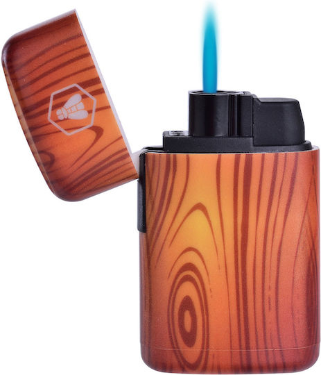 Lou Laguiole Αναπτήρας Flamme Winddicht mit Jet-Flamme