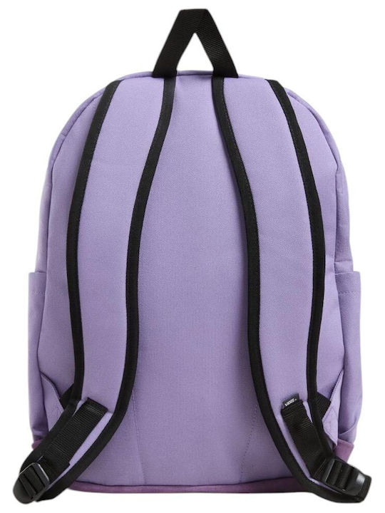 Vans Old Skool Sport Tasche Rucksack Lila 22Liter Vans Old Skool Sport Tasche Rucksack Lila 22Liter