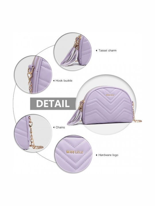 Women's Bag Crossbody Purple