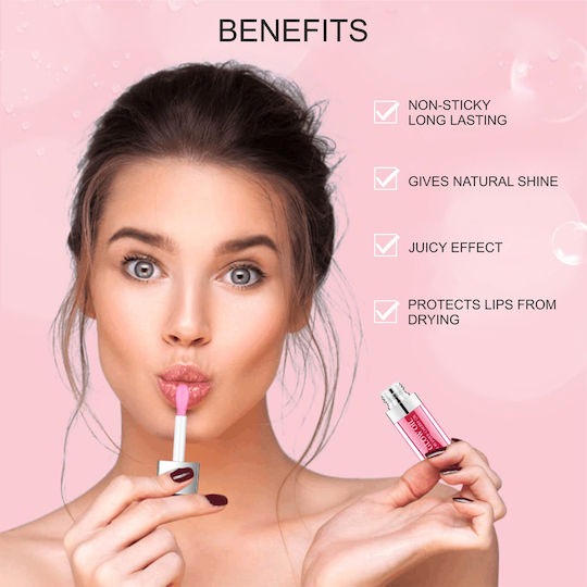 Lip Glow Oil Lip Oil Sweet Cherry 6ml