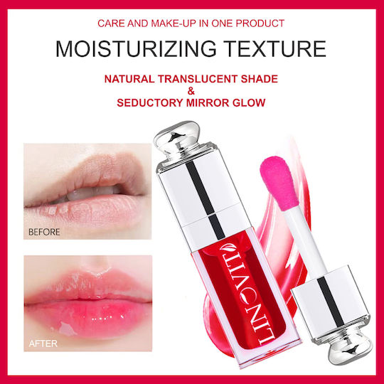 Lip Glow Oil Lip Oil Sweet Cherry 6ml