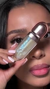 Kiko Milano Hydra Lipgloss 01 Milky Way 6.5ml