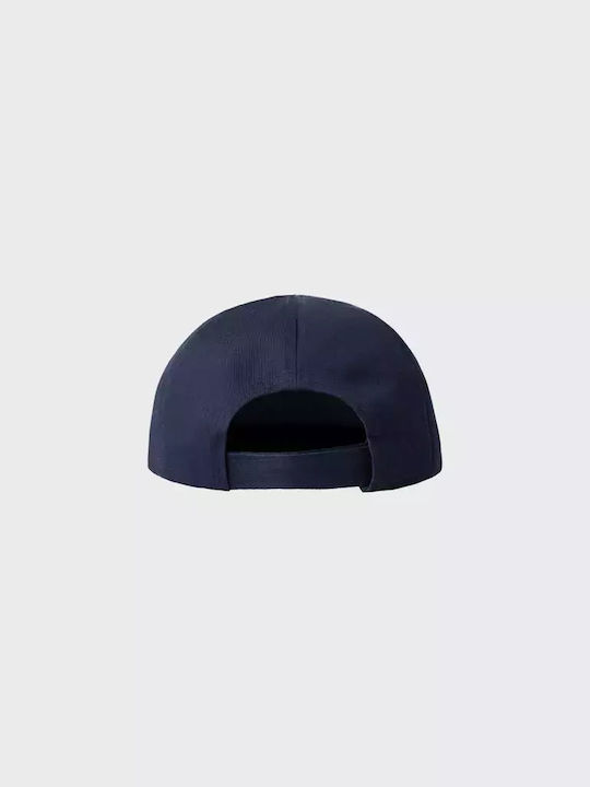Name It Kids' Hat Jockey Fabric Black