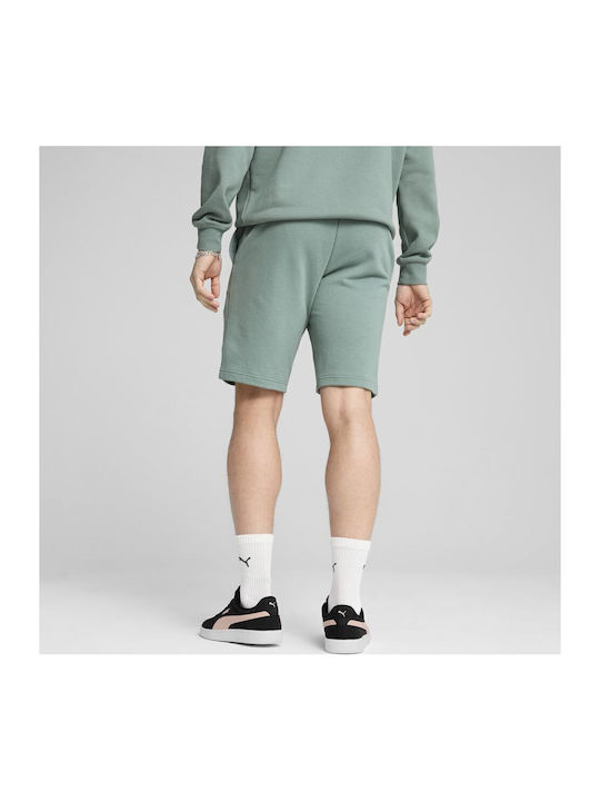 PUMA Мъжка Бермуда Зелена