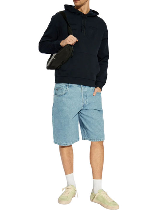 Men's Shorts Light Blue