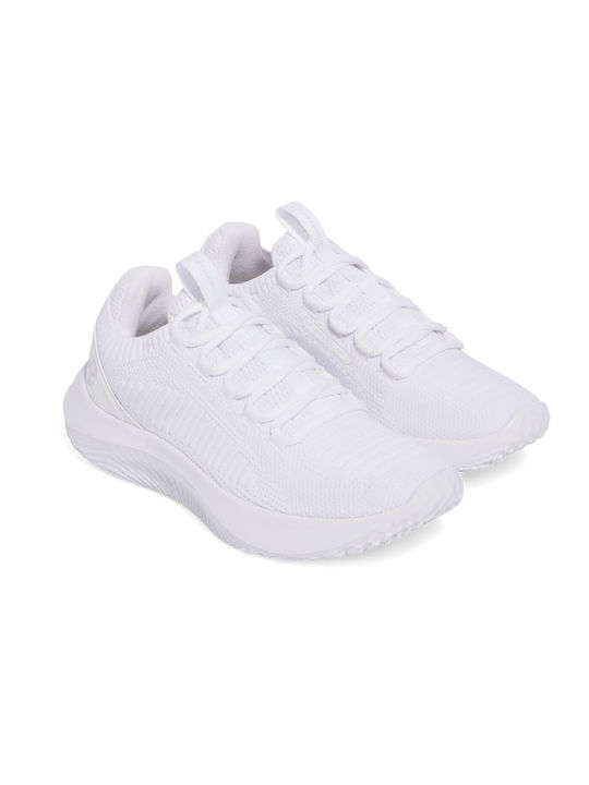 Under Armour Dynamic 2 Training White