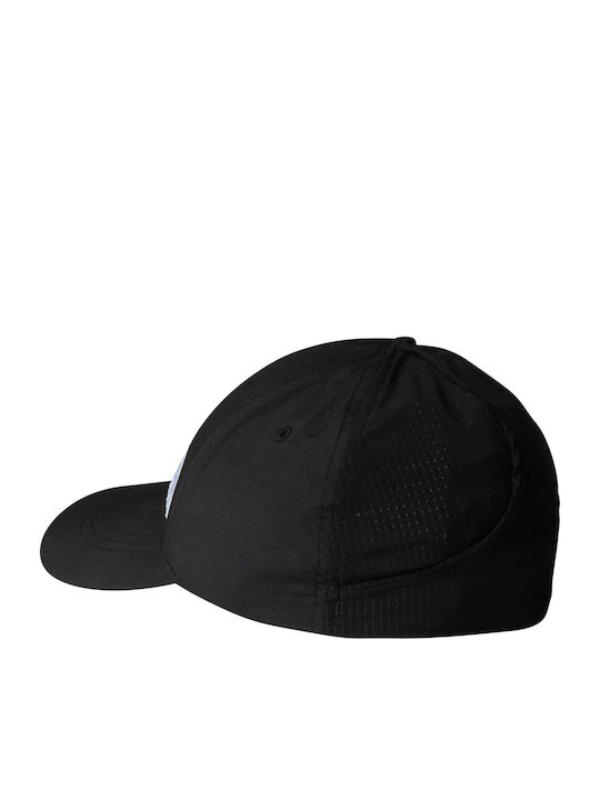 North Face W Horizon Hat TNF Black TNF White Mixed Regular Women's