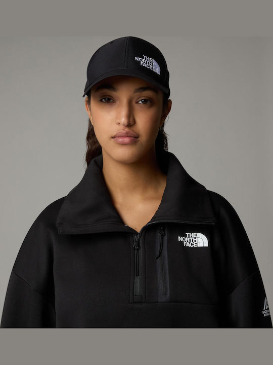 North Face W Horizon Hat TNF Black TNF White Mixed Regular Women's