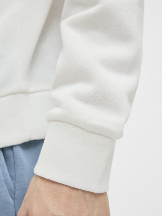Φούτερ με Κουκούλα Off White