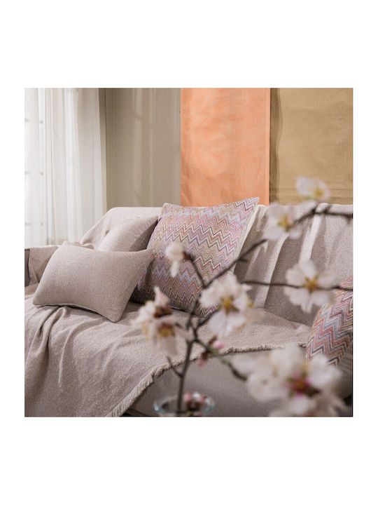 Teoran Tivoli Armchair Throw 180x150cm