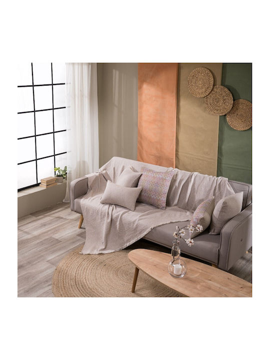 Teoran Tivoli Armchair Throw 180x150cm