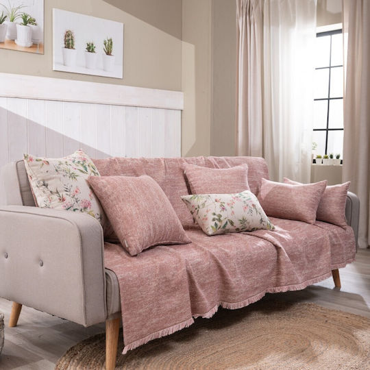 Teoran Tivoli Покривка За Двуместен Диван 180x250см 06