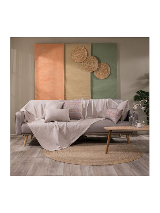Teoran Tivoli Armchair Throw 180x150cm