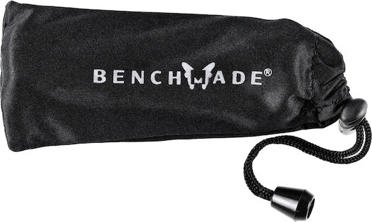 Benchmade Barrage Μαχαίρι Επιβίωσης Μαύρο