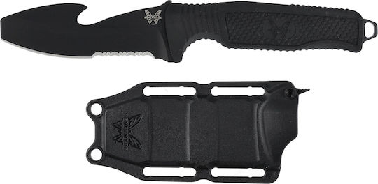 Benchmade H2O Diving Μαχαίρι Μαύρο