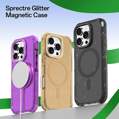 Premium Umschlag Rückseite Silikon Wasserdicht Lila (iPhone 17 Pro Max / iPhone 17 Pro / iPhone 16 Pro Max)