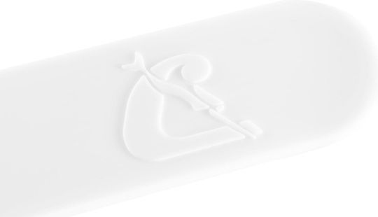 Силиконов Марсилски Колан Cressi Serpent Бял