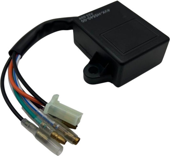 Tobaki Elektronik Motorrad