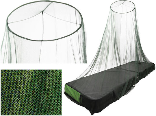 Mfh Mosquito Net Small Olive Green 0.63x2x8 M