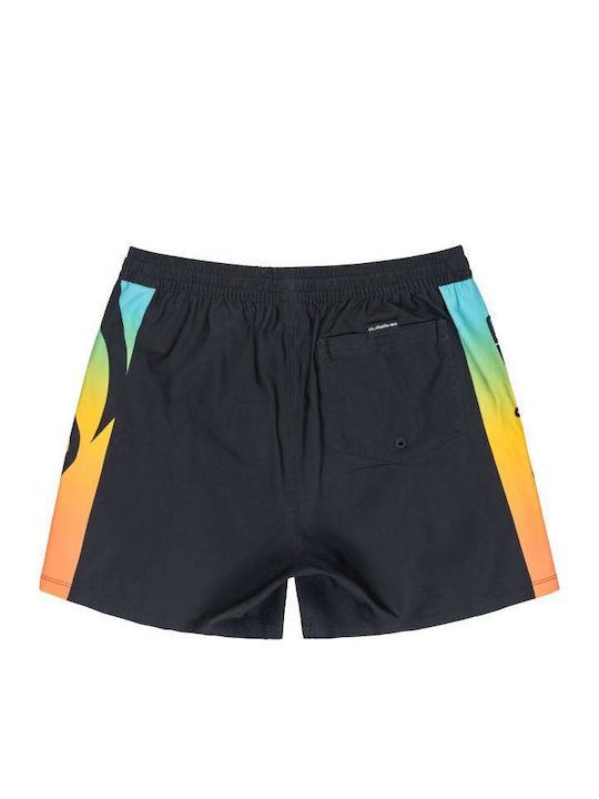 Everyday Herren-Bademode Shorts Schwarz