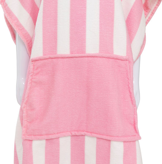 Poncho pentru copii 55x70 A-s Wili Roz 205841