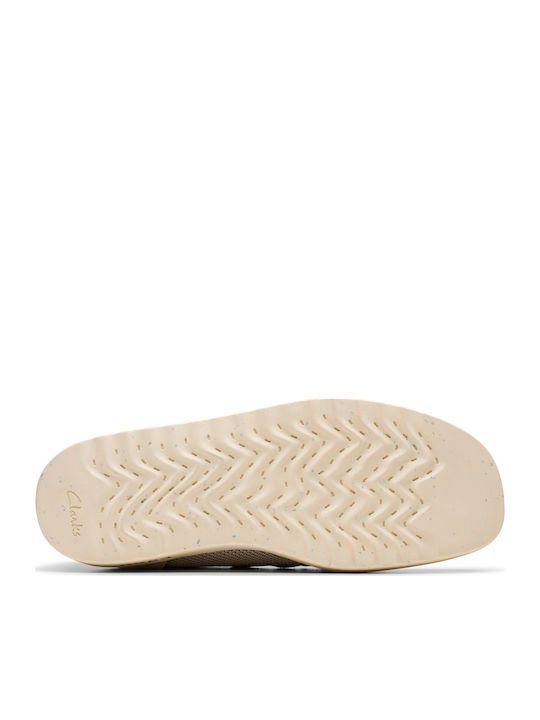 Wallabee Men's Moccasins White