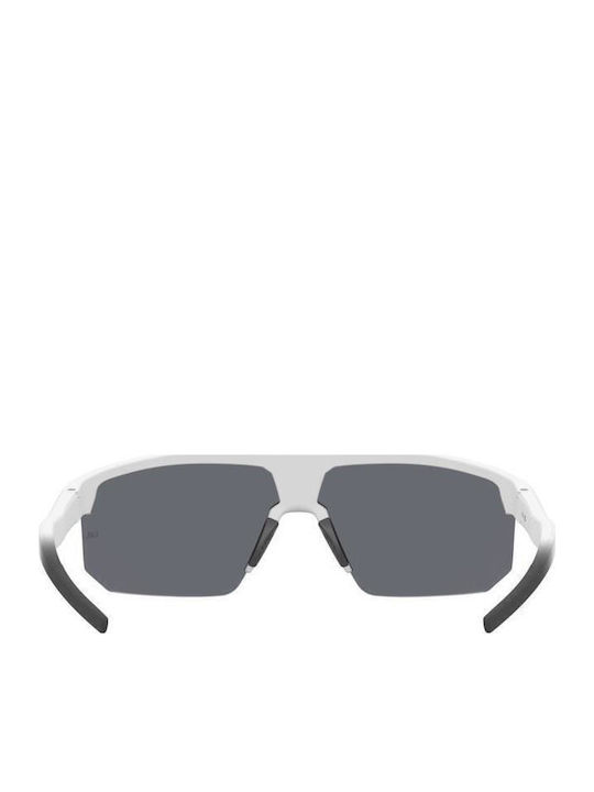 Under Armour Sunglasses Λευκά with Acetate Frame Under Armour Sunglasses Λευκά with Acetate Frame