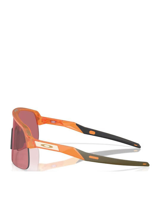 Oakley Sutro Lite S Prizm Γυαλιά Ηλίου με Κοκκάλινο Σκελετό Oakley Sutro Lite S Prizm Γυαλιά Ηλίου με Κοκκάλινο Σκελετό