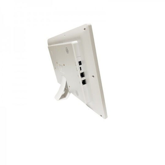 Monitor 21" Allnet Touch Poe Pd 12v In Out 5v/out Hdmi In Ethernet Usb Cam