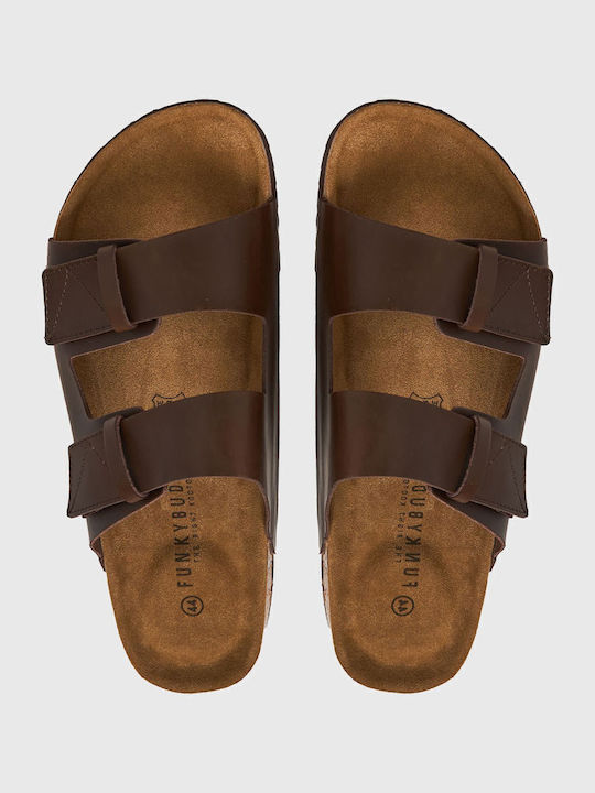 Men's Sandals Brown