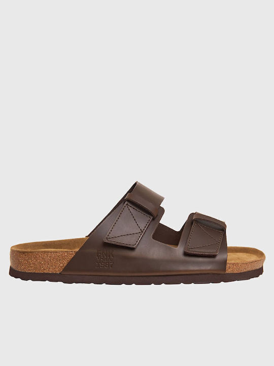 Men's Sandals Brown
