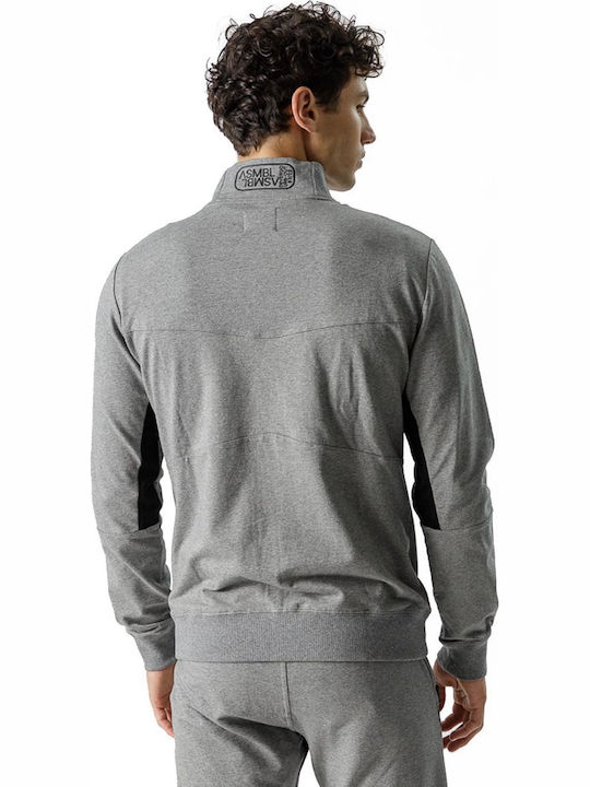 Ανδρική Ζακέτα Grey