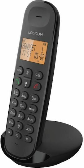 Telefon fără fir Logicom Iloa 150 Solo Gri S71001469