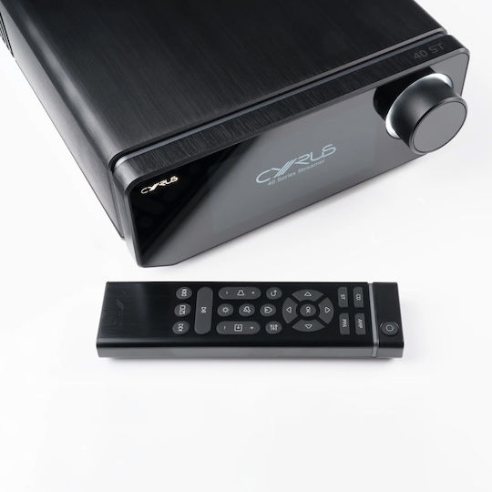 Cyrus 40 St Network Player Streamer Black