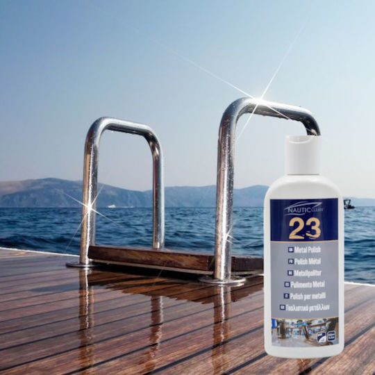 Metallreinigungspaste Nr.23 250ml
