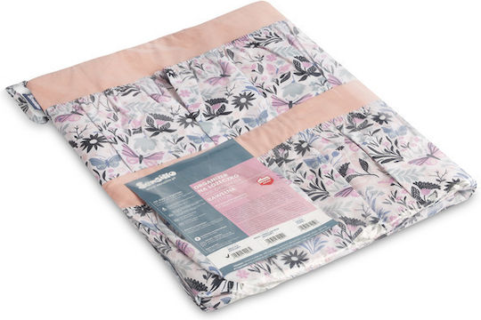 Sensillo Kinderzimmer-Aufbewahrungskörbe Sensillo Rosa