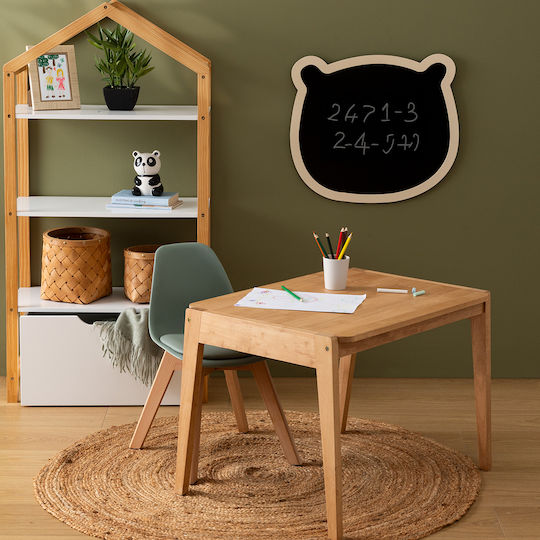 Kinder-Wandtafel 47,5x53 A-s Bär 203791