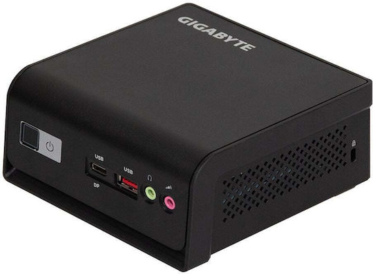 Gigabyte Brix GB-BTIP-N250 Barebone (Celeron Quad Core-N250)