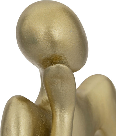 Set Figuri Decorative din Polirășină 3buc