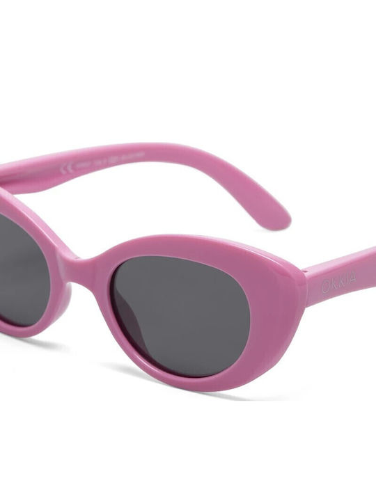 Okkia Parigi Kids Sunglasses Pink