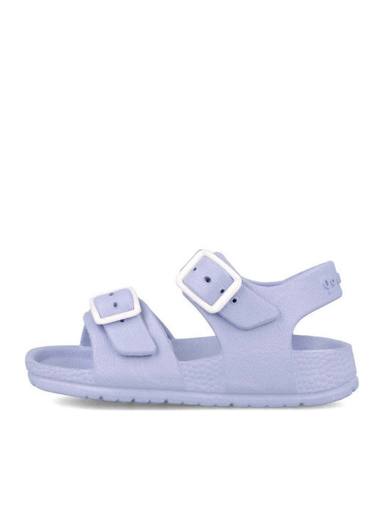 Children's Beach Shoes Lilac