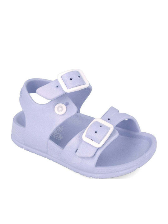 Children's Beach Shoes Lilac