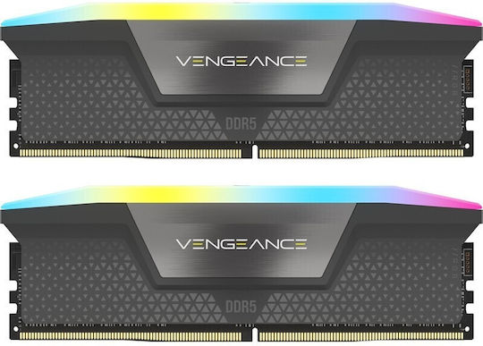 Аксесоари за комплект за подобряване на осветлението Corsair Vengeance RGB