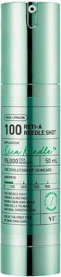 VT Cosmetics Reti-A Reedle Shot 100 Anti-aging Essence Face with Retinol 50ml